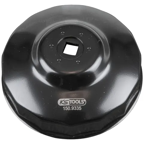 KS Tools 3/8 Ölfilterschlüssel, 100-15 – Bild 2