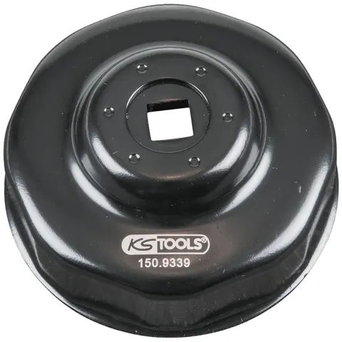 KS Tools 3/8 Ölfilterschlüssel, 76-8 – Bild 2