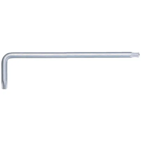 KS Tools TX-Winkelstiftschlüssel, lang, T7 – Bild 2
