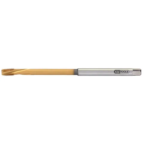 KS Tools Gewindebohrer links, M7, TIN – Bild 2
