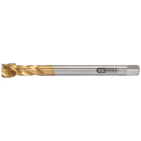 KS Tools Gewindebohrer, M10x1 – Bild 2