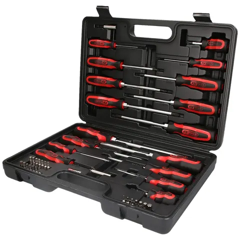 KS Tools Schraubendreher-Set 39teilig – Bild 2