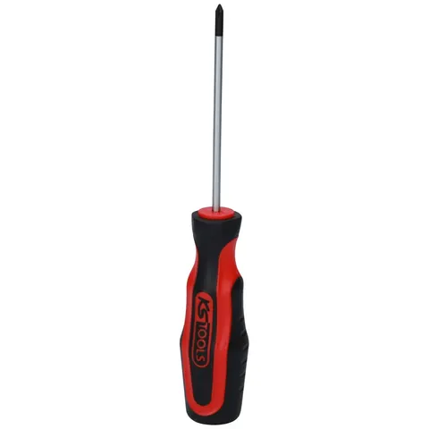 KS Tools ERGOTORQUEplus Schraubendreher, PH0, 155 mm – Bild 2