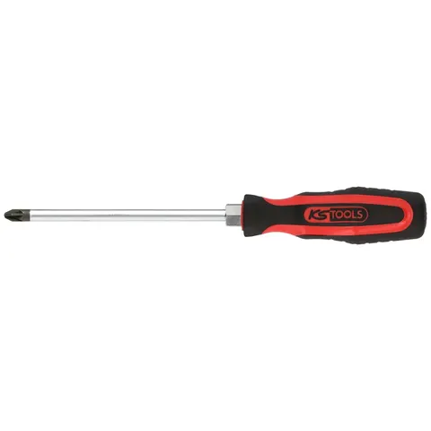 KS Tools ERGOTORQUEplus Schraubendreher, PZ2, 255 mm – Bild 2