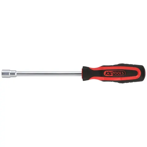 KS Tools ERGOTORQUEplus Stecknuss-Schraubendreher, 4 mm – Bild 2