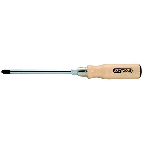 KS Tools ERGOTORQUE WOOD Schraubendreher, PH4 – Bild 2