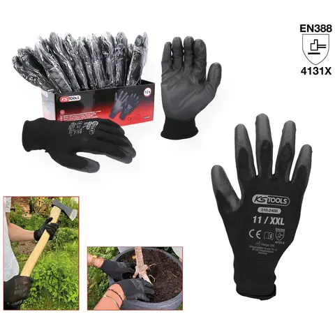 KS TOOLS 310.0480 Arbeitshandschuhe – Bild 2