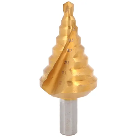 KS TOOLS 330.2354 Stufenbohrer – Bild 2