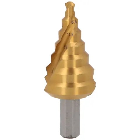 KS TOOLS 330.2356 Stufenbohrer – Bild 2