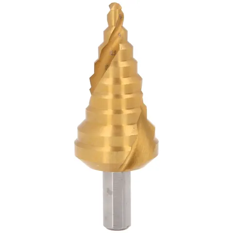 KS TOOLS 330.2358 Stufenbohrer – Bild 2