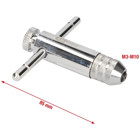KS Tools 331.0660 Gewinde-Werkzeughalter – Bild 2