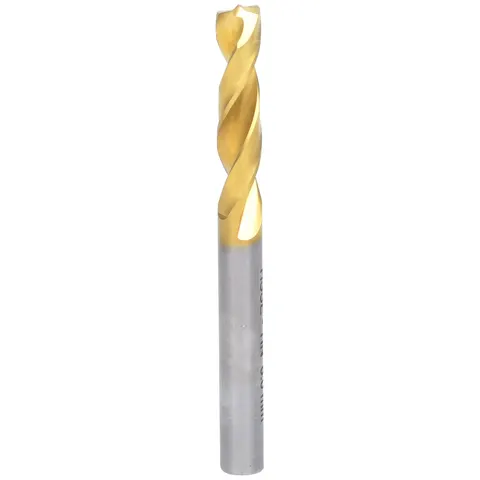 KS Tools HSSE-TiN Schweisspunkt-Bohrer, 6 mm – Bild 2