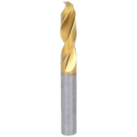 KS Tools HSSE-TiN Schweisspunkt-Bohrer, 10 mm – Bild 2