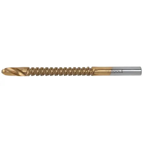 KS Tools HSS-Tin Fräsbohrer, 8 mm – Bild 2