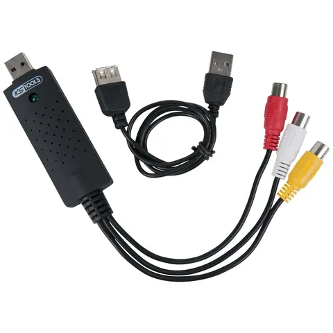 KS Tools USB Video grabber – Bild 2