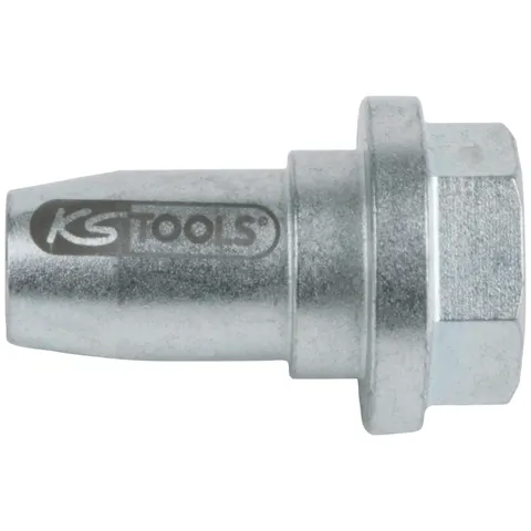 KS Tools Spezialmutter mit Konusschaft, 45 mm – Bild 2