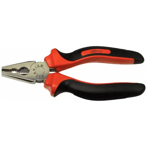 KS Tools TITANplus Kombinationszange, 160 mm – Bild 2