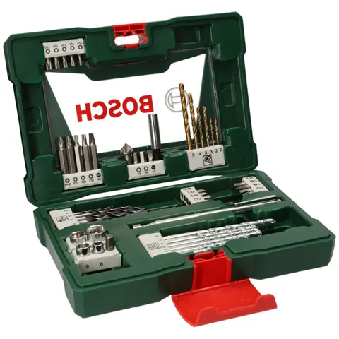 BOSCH Bohrer- und Bit-Set 48-teilig – Bild 2