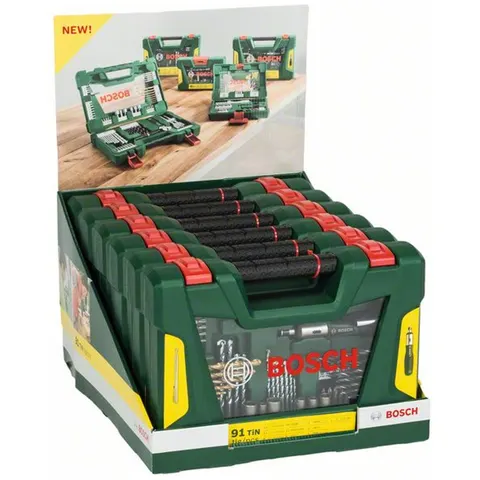 Bosch Accessories 2607017311 Werkzeugset – Bild 2