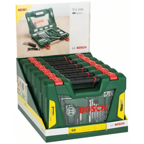 Bosch Accessories 2607017307 Werkzeugset – Bild 2