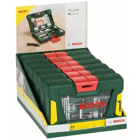 Bosch Accessories 2607017305 Werkzeugset – Bild 2