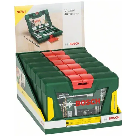 Bosch Accessories 2607017303 Werkzeugset – Bild 2