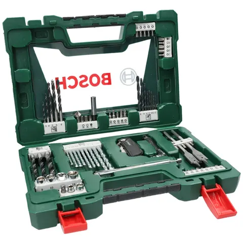 BOSCH Bohrer- und Bit-Set 68-teilig – Bild 2