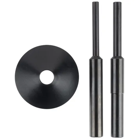 Bosch Zentrierstift-Set, 8/12 mm – Bild 3
