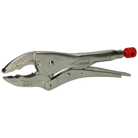 KS Tools Großmaul-Gripzange, 235 mm – Bild 2