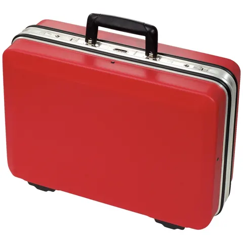 KS Tools Hartschalenkoffer, leer, rot – Bild 2
