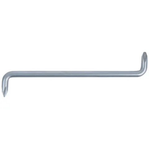 KS Tools Winkelschraubendreher PZ1-PZ2 – Bild 2