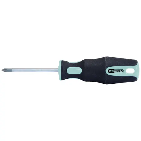KS Tools EDELSTAHL Schraubendreher, PH1 – Bild 2