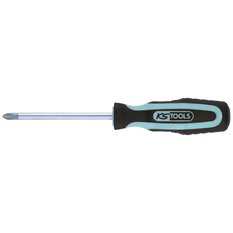 KS Tools EDELSTAHL Schraubendreher, PH2 – Bild 2