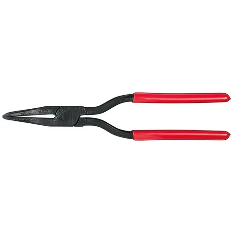 KS Tools Falzzange, gerade – Bild 2