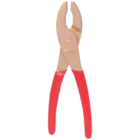 KS Tools BERYLLIUMplus Gasrohrzange 210 mm – Bild 2