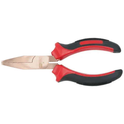 KS Tools BERYLLIUMplus Flachzange 160 mm – Bild 2