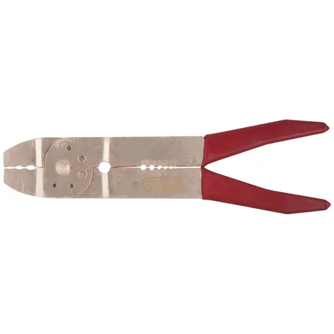 KS Tools BERYLLIUMplus Crimpzange 200 mm – Bild 2