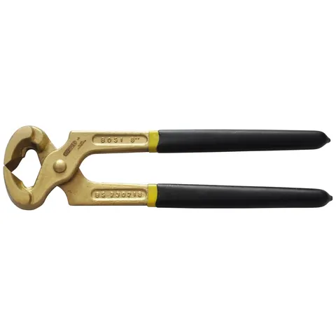 KS Tools BERYLLIUMplus Kneifzange 230 mm – Bild 2