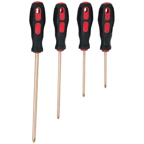 KS Tools BERYLLIUMplus Schraubendreher-Satz 4-tlg – Bild 2
