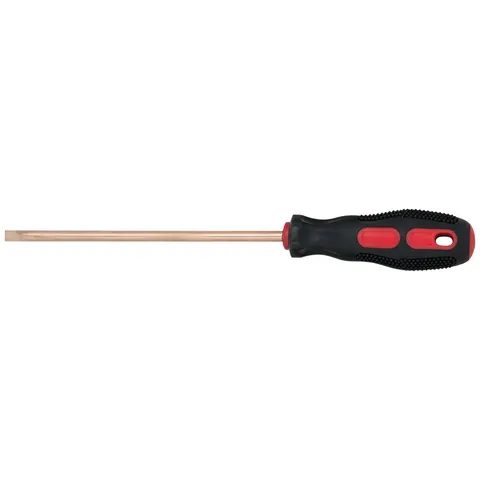 KS Tools BERYLLIUMplus Schraubendreher Schlitz 10x200 mm – Bild 2