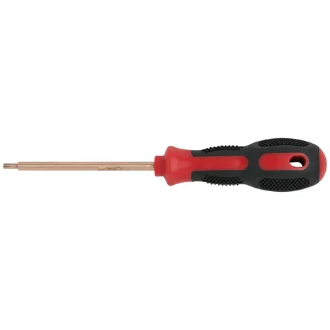 KS Tools BERYLLIUMplus Schraubendreher TX T6 – Bild 2