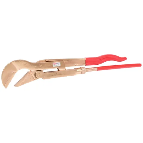 KS Tools BERYLLIUMplus Eckrohrzange 2 – Bild 2