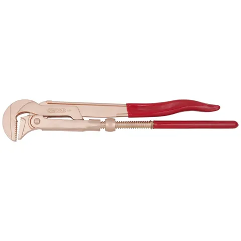 KS Tools BERYLLIUMplus Rohrzange, schwedisches Modell 2 – Bild 2