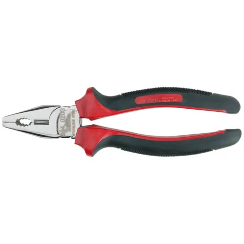 KS Tools EDELSTAHL Kombinationszange, 200 mm – Bild 2