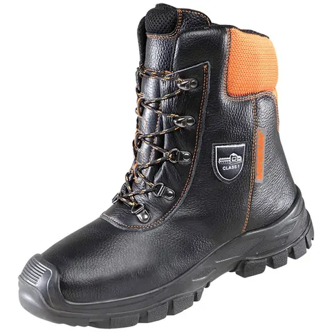 LUPRIFLEX Forststiefel Eco-Hunter Basic, S3, Gr. 46 (3-616-46) – Bild 2