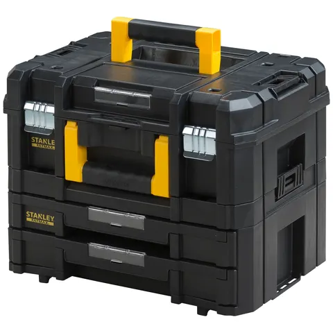 Stanley FatMax PRO-STACK Systembox Combo – Bild 3