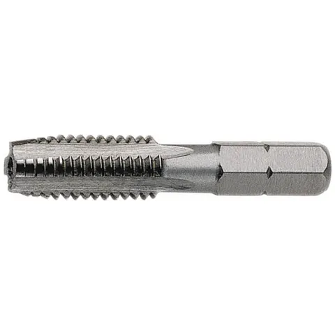 VÖLKEL Bit Einschnittgewindebohrer HSSG M4 ; VÖLKEL Threading Solutions (67030) – Bild 2