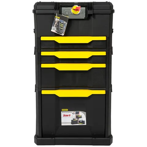 Stanley Rollende Werkstatt 3-in-1 – Bild 2