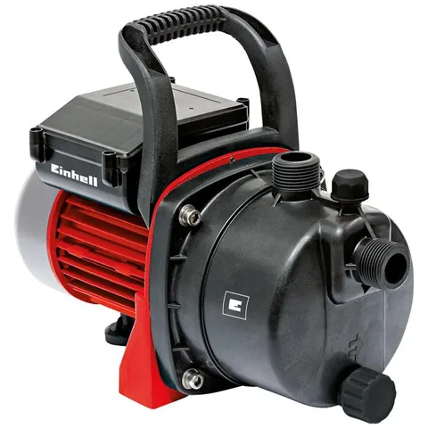 Einhell Gartenpumpe GC-GP 6538 – Bild 2