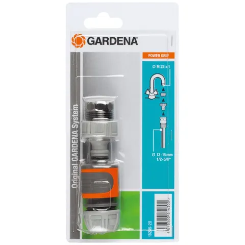 Gardena Schnellanschlusssatz – Bild 4